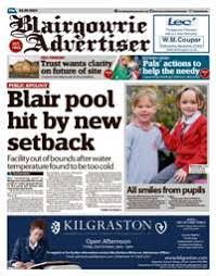 Blairgowrie Advertiser