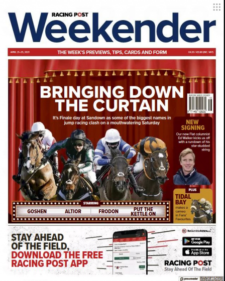 Racing Post Weekender