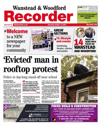 Woodford Recorder