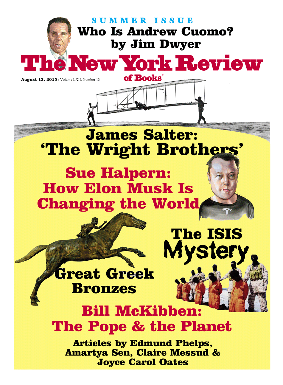 New York Review Of Books