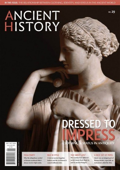 Ancient History Magazine
