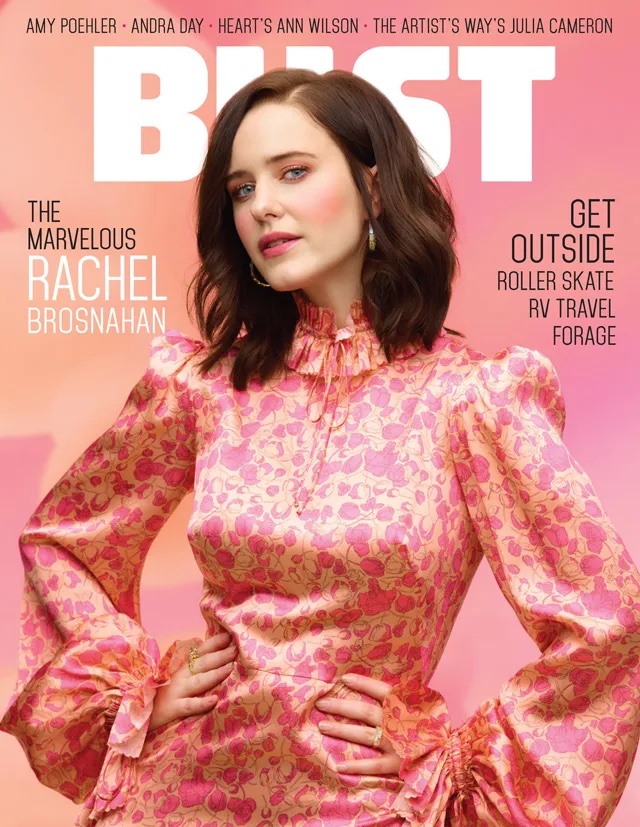 Bust Magazine