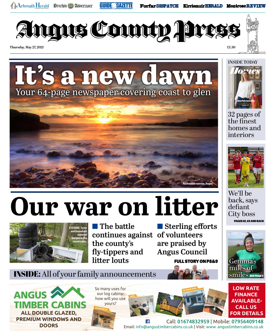 Angus County Press