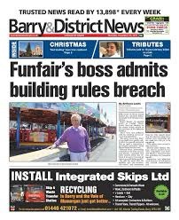 Barry & District News