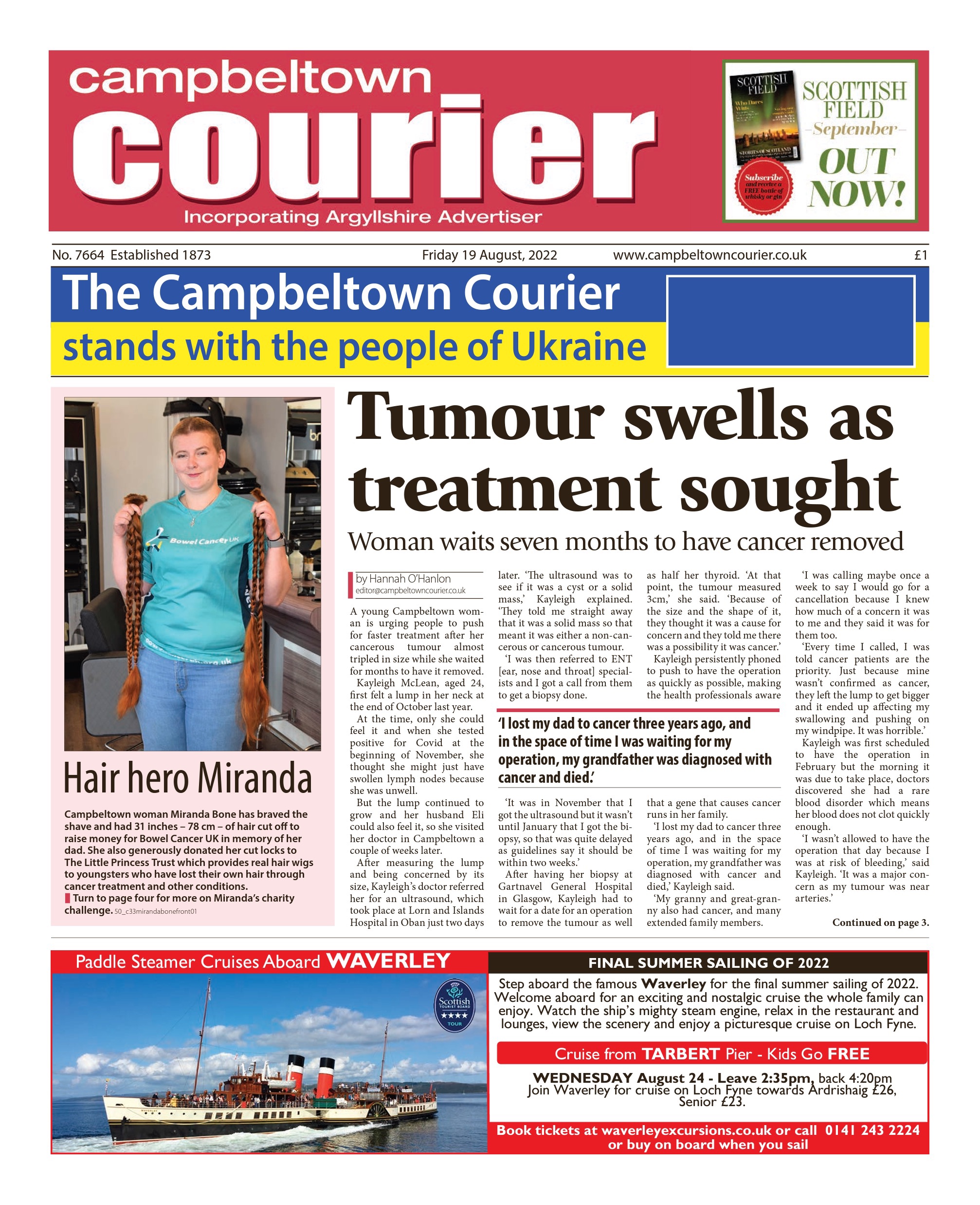 Campbeltown Courier