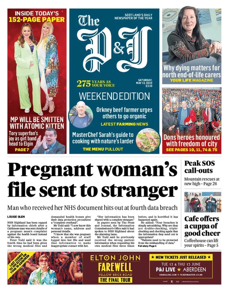 Press & Journal (Aberdeen)