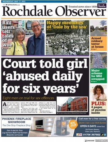 Rochdale Observer**