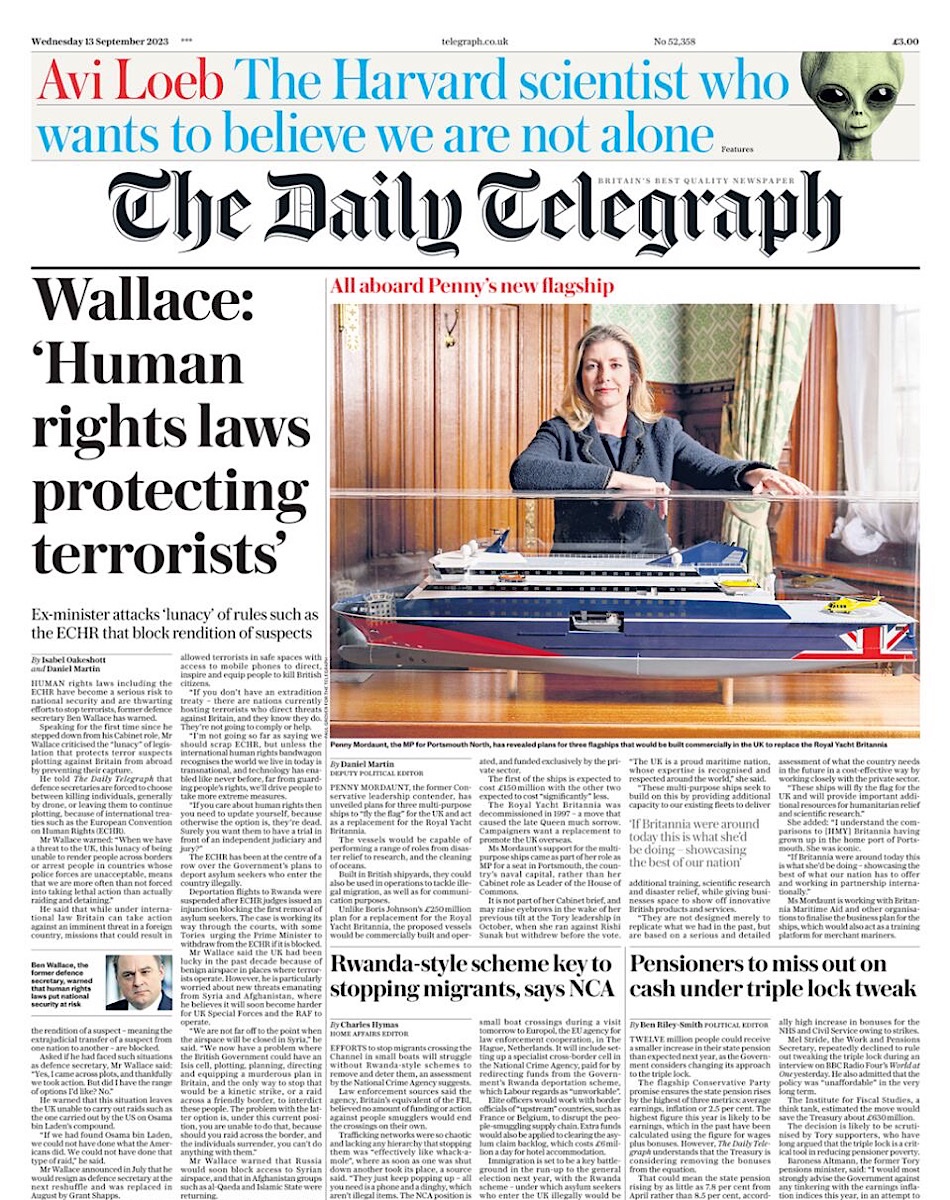 Daily Telegraph