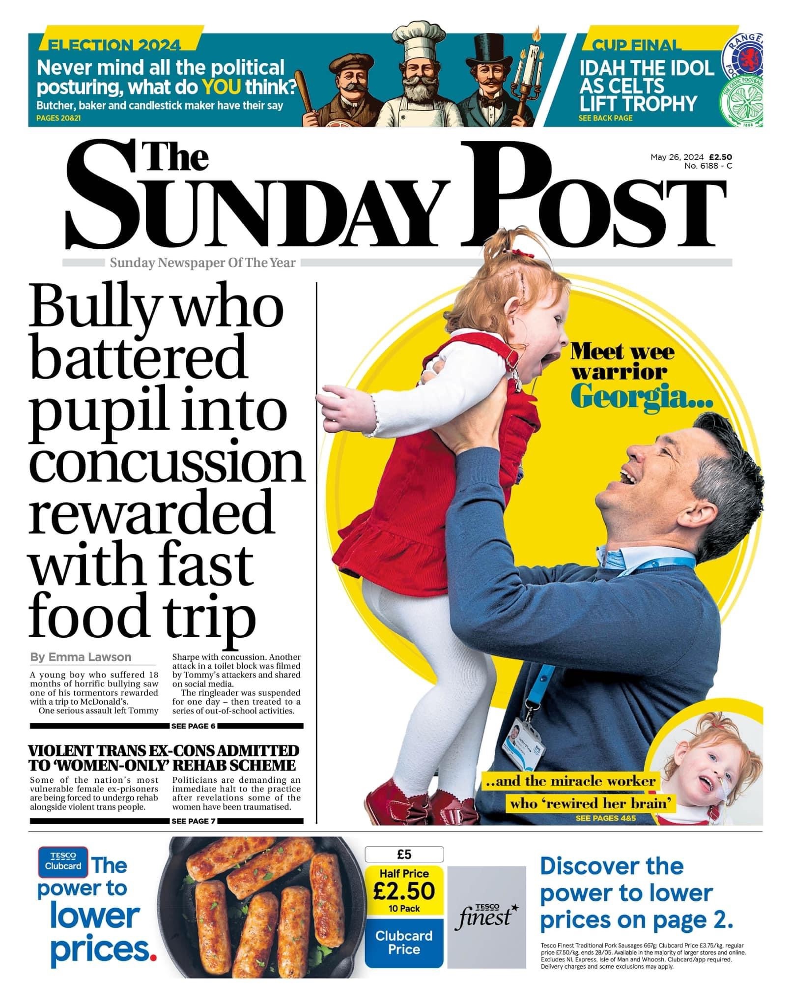 Sunday Post (Scotland)