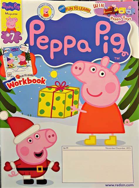 Fun To Learn Peppa Pig