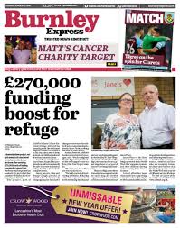 Burnley Express