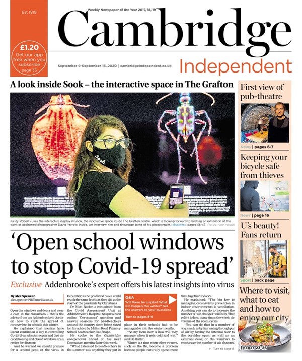 Cambridge Independent