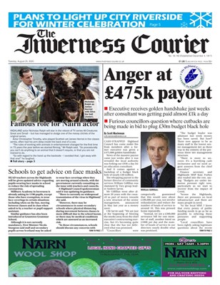 Inverness Courier*