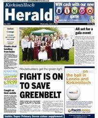 Kirkintilloch Bishopbriggs Herald