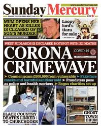 Sunday Mercury (Midlands)