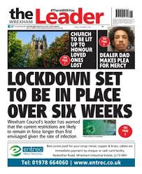 The Leader (Wrexham)